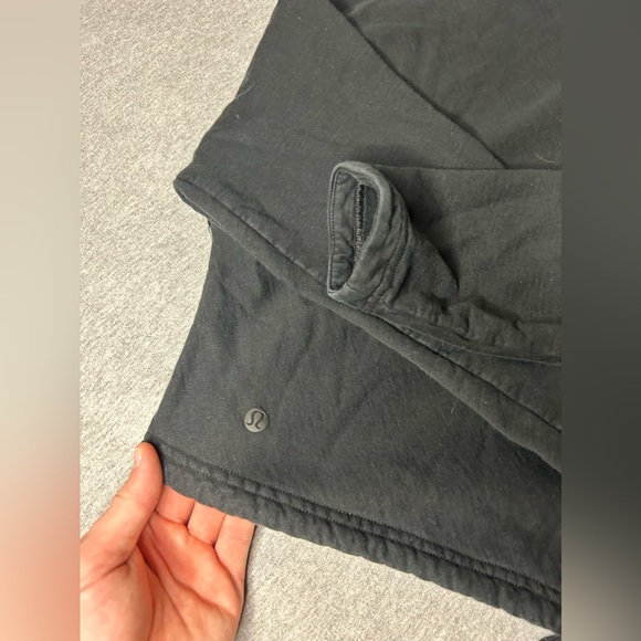 All Yours Cropped Lululemon Hoodie - Picture 4 of 4